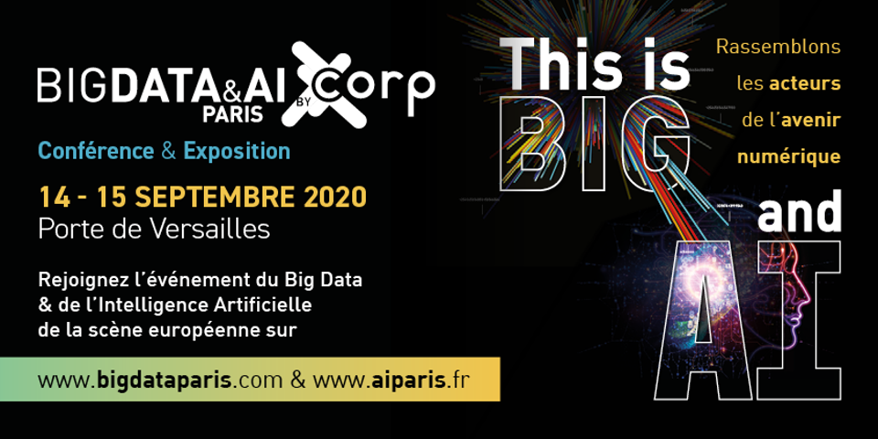 BIG DATA & AI by corp édition 2020