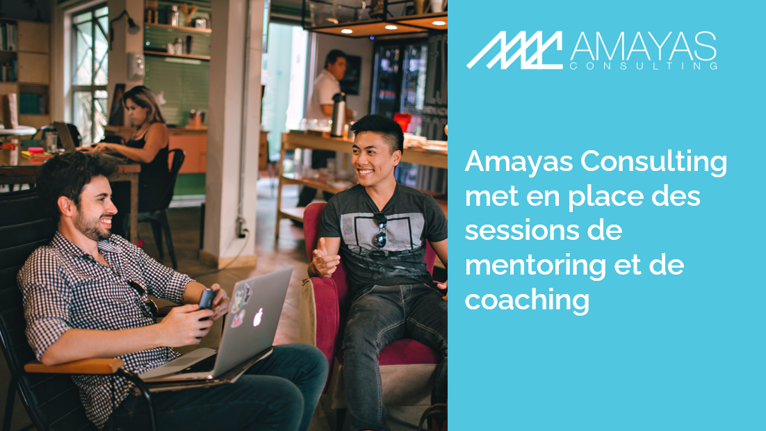 Développement du programme de coaching et de mentoring chez Amayas !